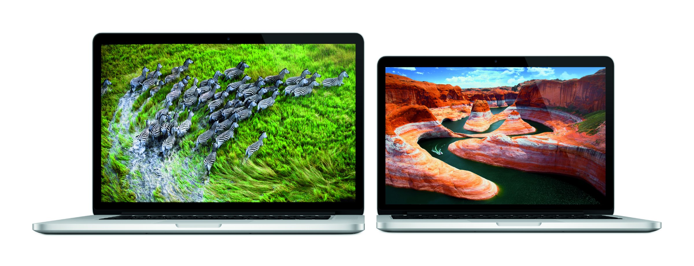 Обзор и ставнение Macbook Retina и Macbook Pro