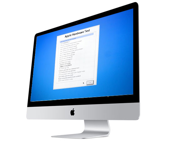 Проверка iMac, Диагностика iMac Retina, iMac проблемы