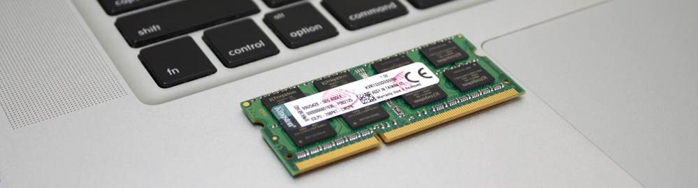 замена и апгрейд оперативной памяти для macbook pro макбук