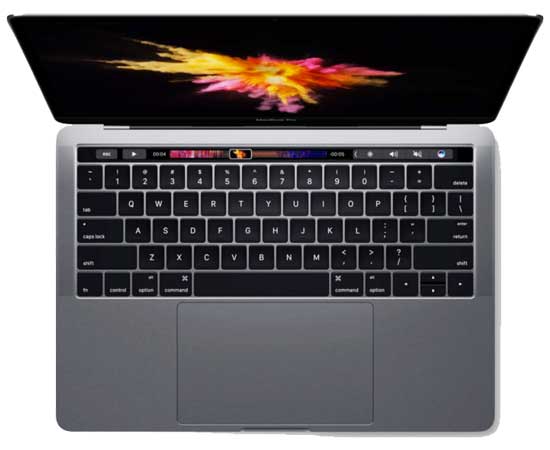 Замена клавиатуры на MacBook Pro Retina