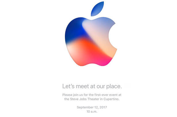 iPhone 8 — презентация Apple 12 сентября 2017