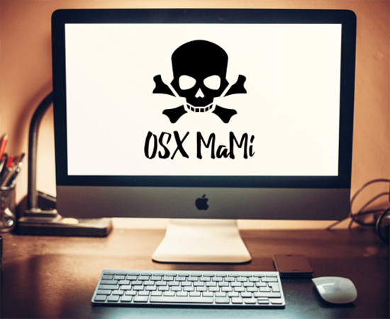 Новый вирус OS X MaMi
