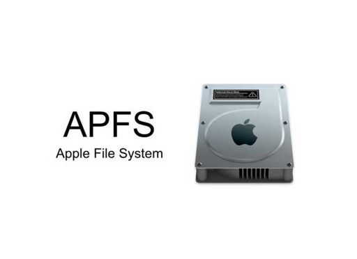 APFS Mac OS High Sierra