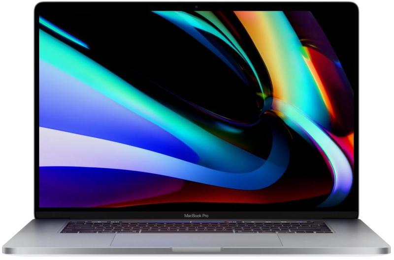 MacBook Pro 16" A2141