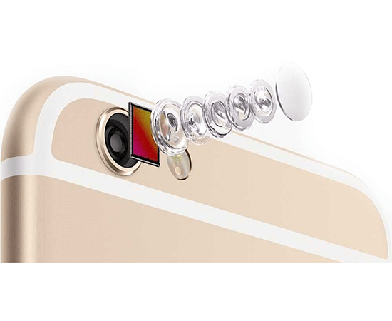 Замена камеры iPhone 6s Plus