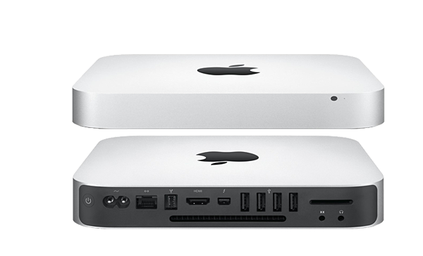 Mac mini "Core i5" 2.5 (Mid-2011) Specs (Mid-2011, MC816LL
