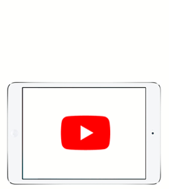 Видео iPad mini