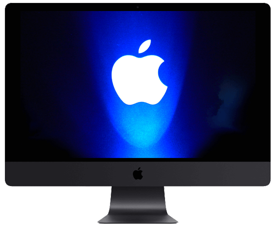 Ремонт подсветки iMac Pro