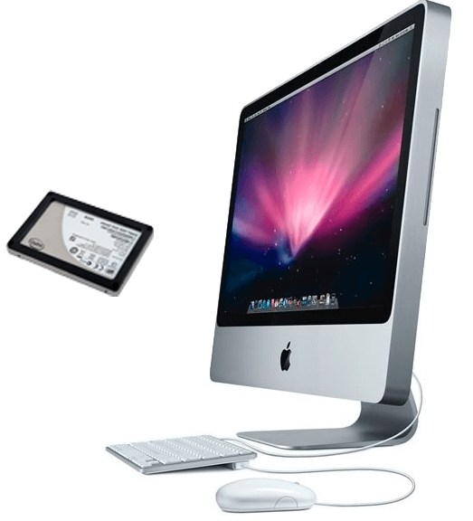 SSD iMac 21.5