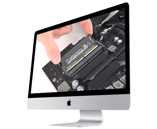 Оперативная память iMac 5K 27 2015 2017