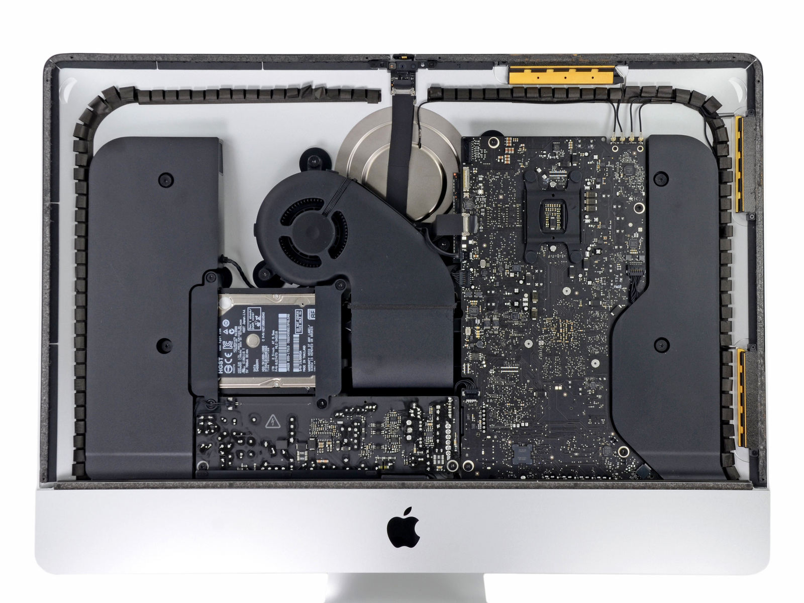 Микросхема подсветки iMac 4K 21.5" A1418