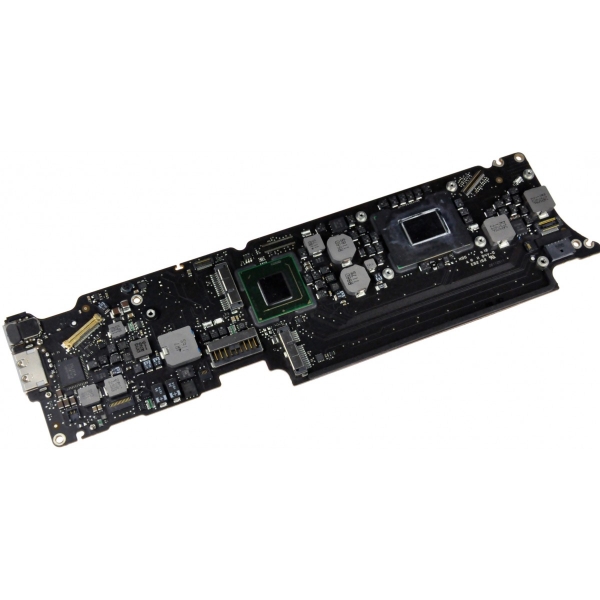 Замена микросхемы клавиатуры и тачпада MacBook Air A1370