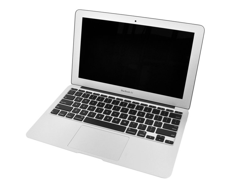 Замена микросхемы дежурного питания MacBook Air A1370