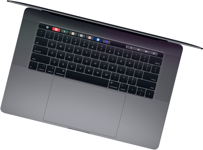 Замена микросхемы клавиатуры и тачпада MacBook Pro A1707