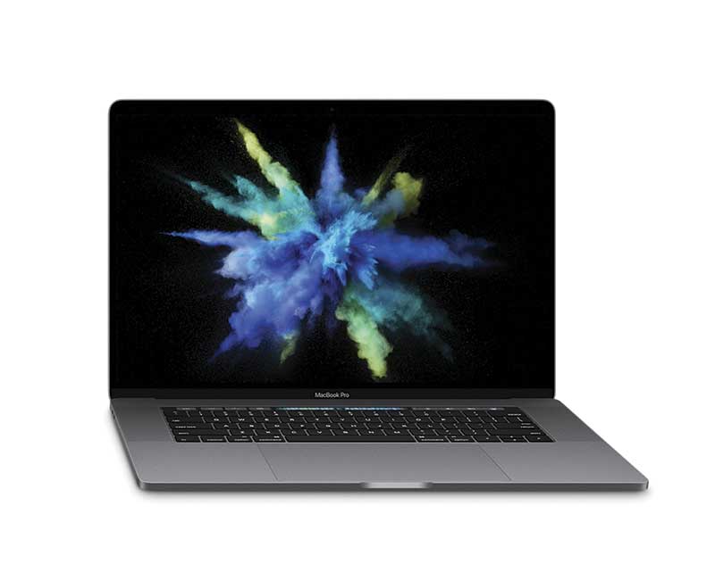 Замена микросхемы дежурного питания MacBook Pro A1707