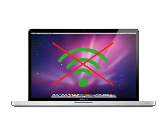 Ремонт Wi-Fi MacBook Pro A1707