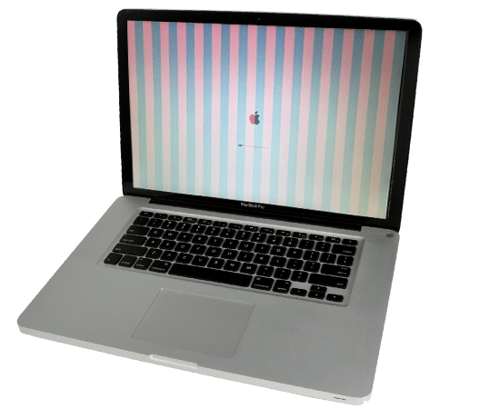 Замена видеочипа MacBook Pro A1278