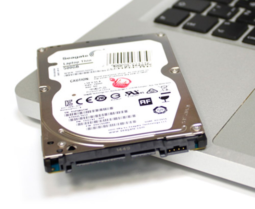 Замена HDD на SSD MacBook Pro A1286
