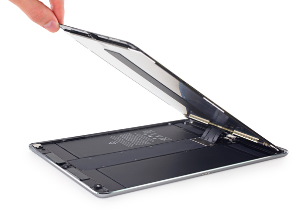Ремонт модемной части iPad Pro 10,5"