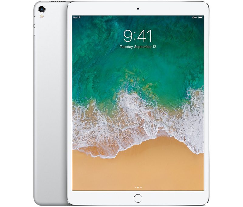 Внезапно отключается iPad Pro 10,5"