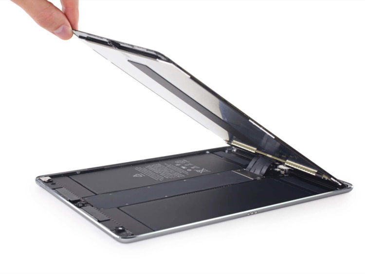 Ремонт Wi-Fi/bluetooth iPad Pro 10,5"