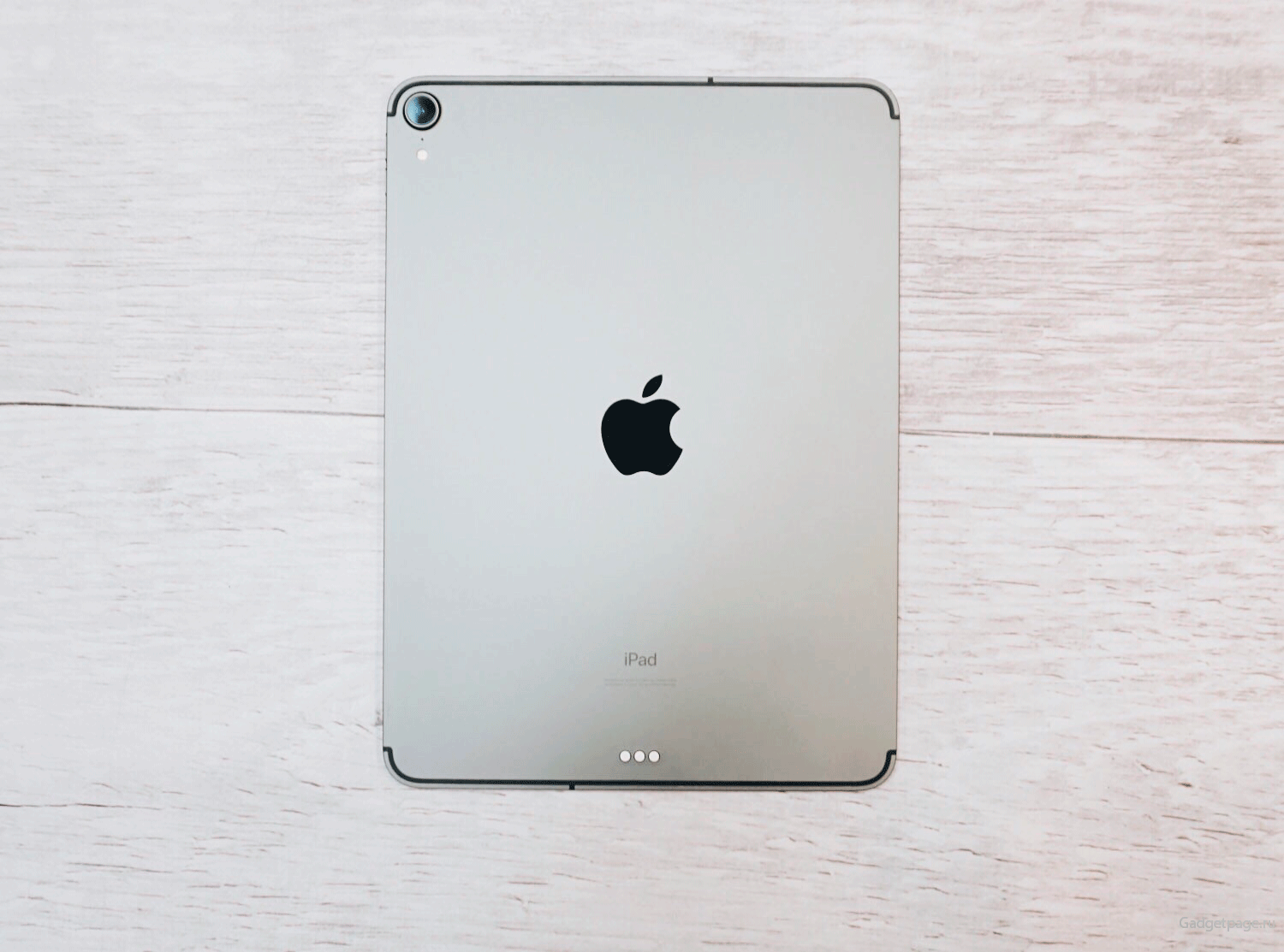 Замена задней крышки iPad Pro 11