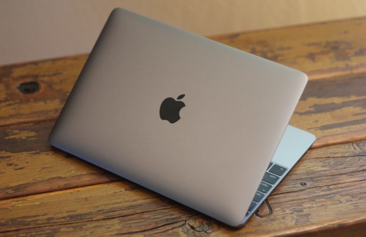 Замена крышки MacBook Pro 16"