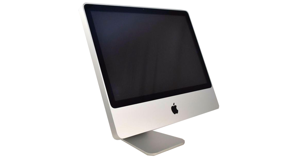 Замена микросхемы подсветки iMac 20" A1224