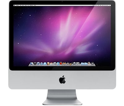 Ремонт подсветки матрицы iMac 20" A1224