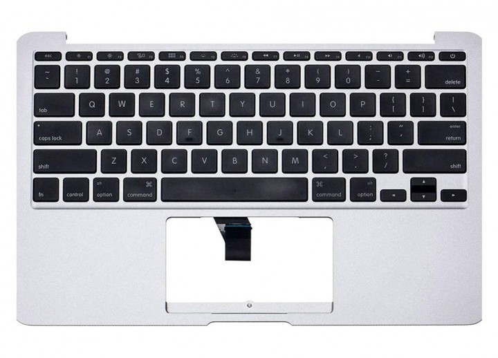 Замена клавиатуры на MacBook Air A1932