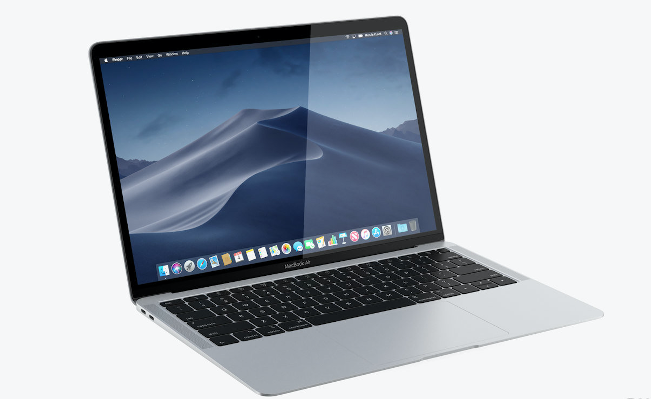 Замена микросхемы клавиатуры и тачпада MacBook Air A1932