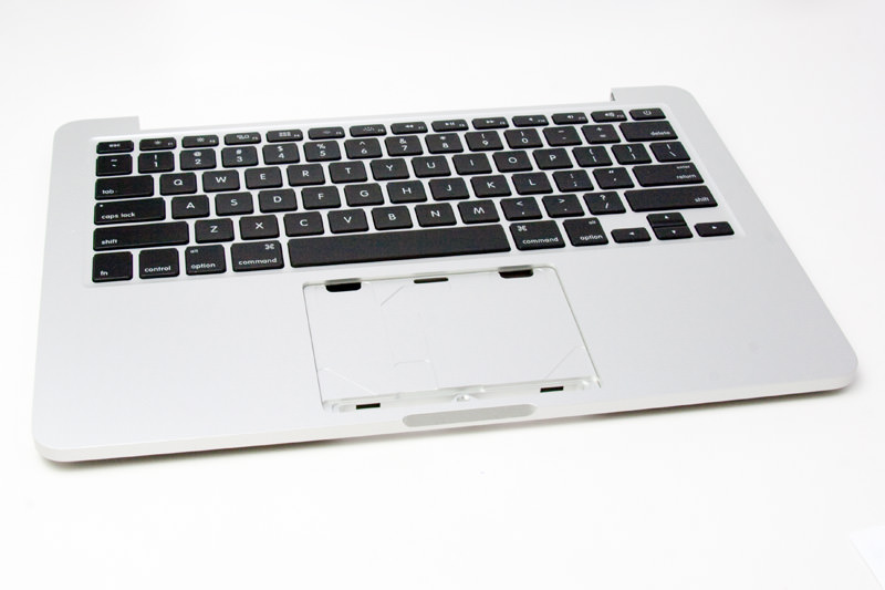 Замена клавиатуры/топкейса на MacBook Pro A1990