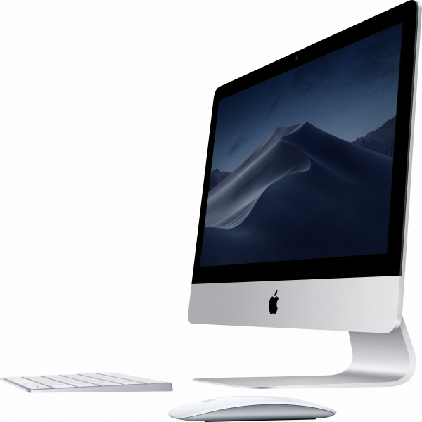 Ремонт цепи питания графики iMac 21,5" A2116 2019г.