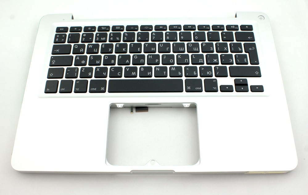 Замена TopCase с клавиатурой MacBook Pro 13" A2289