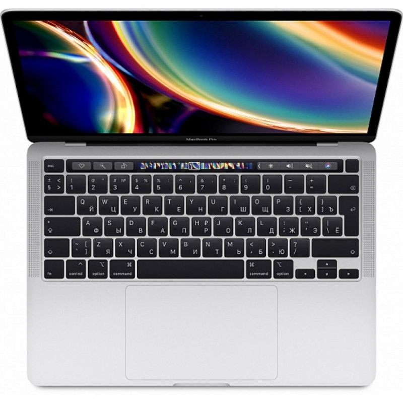Замена топкейса MacBook Pro 13" A2251