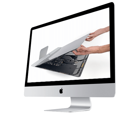 Замена матрицы iMac 21,5" 4К 2020г.