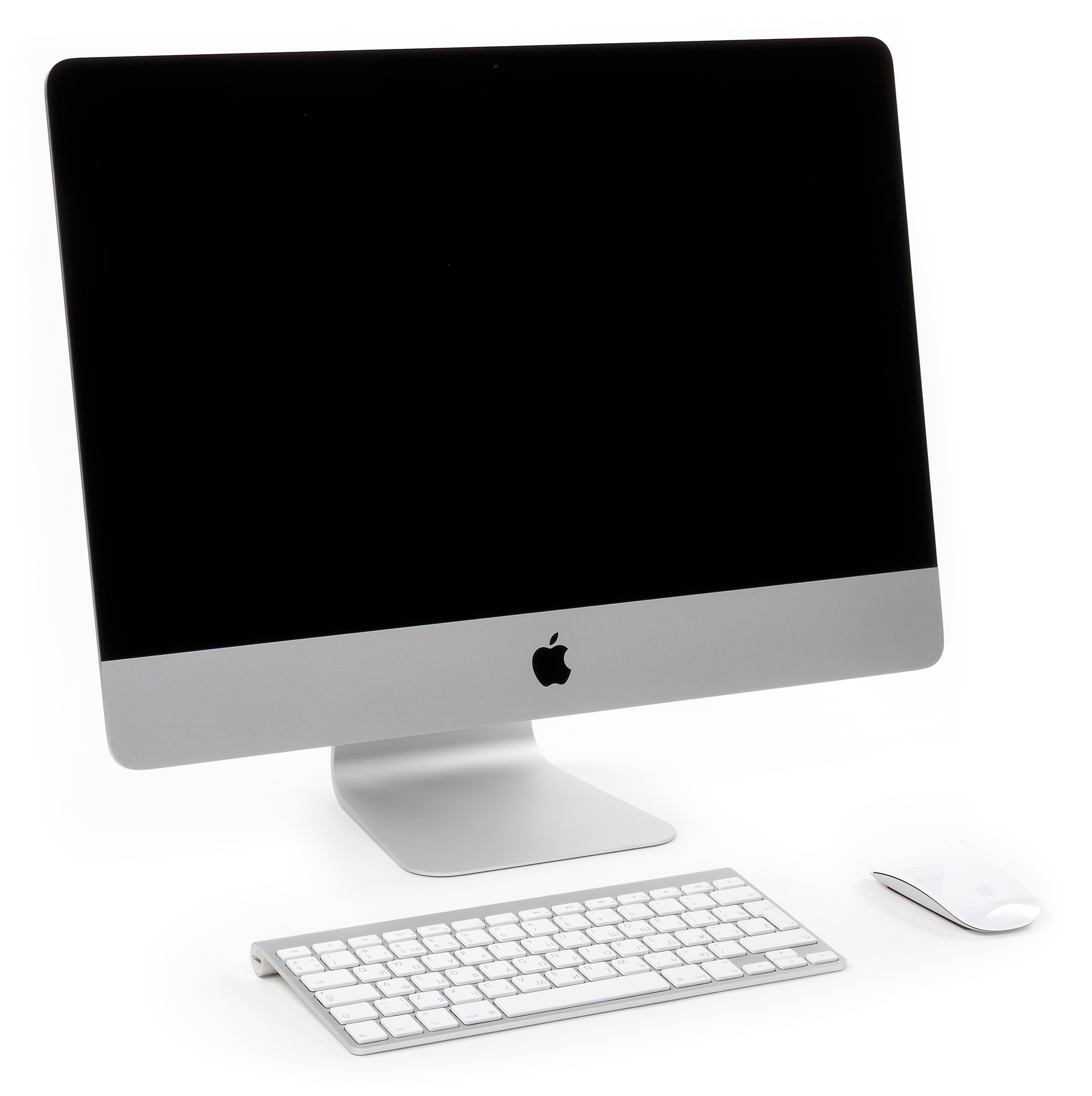 Не работает экран iMac 21.5" 2020 sRGB