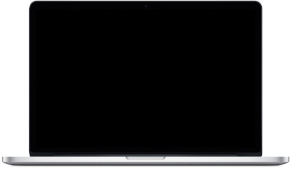 Не работает экран MacBook Pro Retina A1425