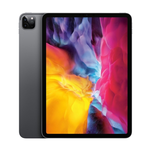 Внезапно отключается iPad Pro 12,9" 2020
