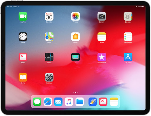 Замена матрицы iPad Pro 12,9 2020
