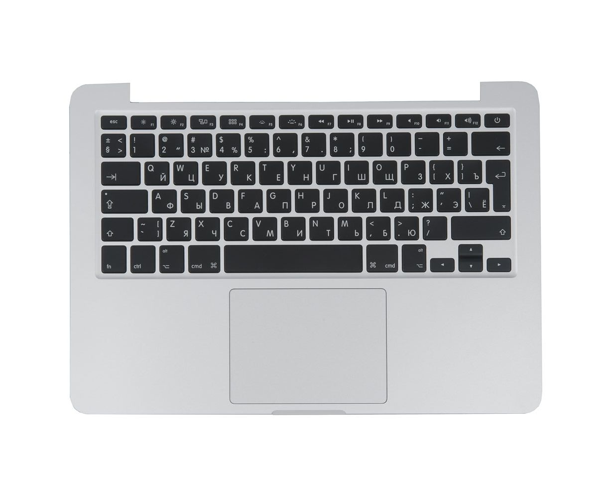 Замена TopCase на MacBook Pro Retina A1502