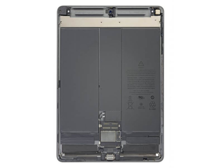Замена микросхемы Tristar iPad Air 3