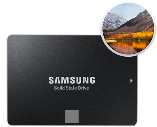 Какой SSD выбрать для MacBook Pro