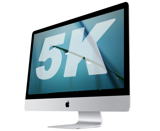 Ремонт iMac 5K Retina в Москве
