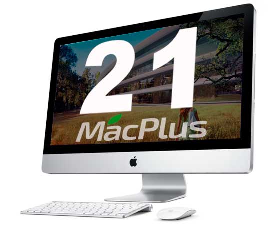 Ремонт  iMac 21.5