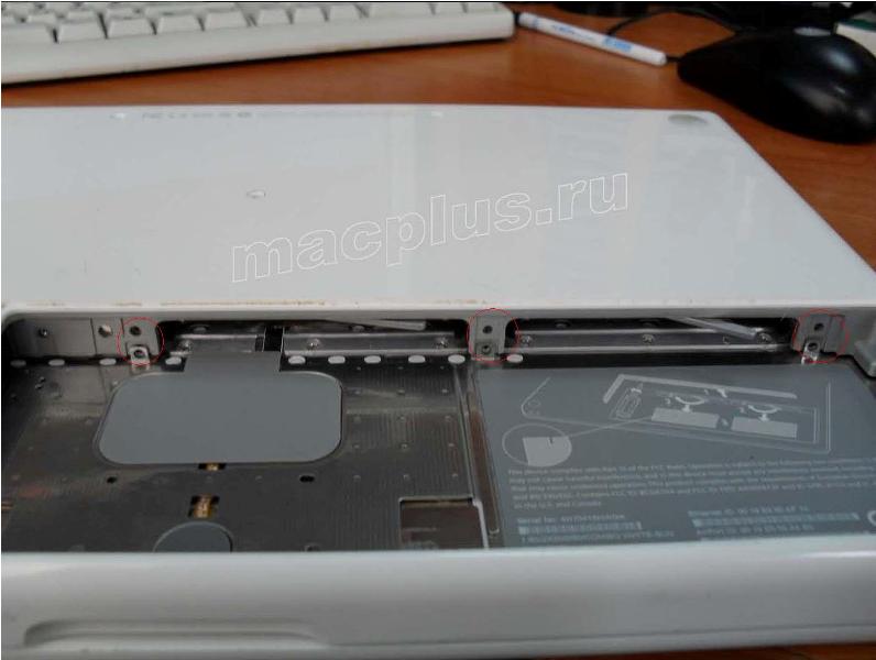 13 5 Ремонт MacBook 13