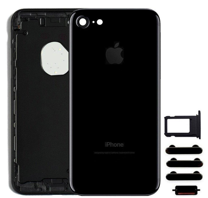 Черный корпус iPhone 6