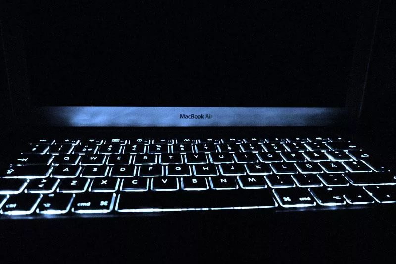 Ремонт клавиатуры MacBook Air
