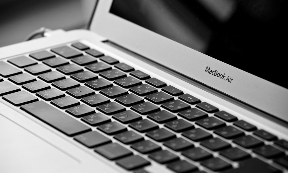 Замена клавиатуры макбук аир A1370