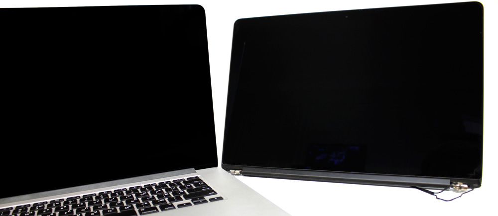 Замена дисплея в сборе  MacBook Pro Retina